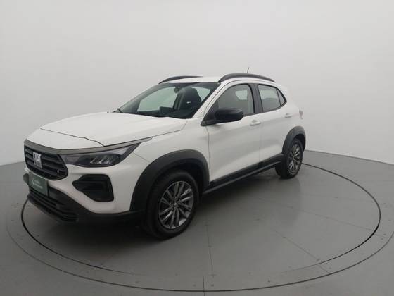 FIAT PULSE 1.3 FLEX DRIVE CVT FIAT PULSE 1.3 FLEX DRIVE CVT